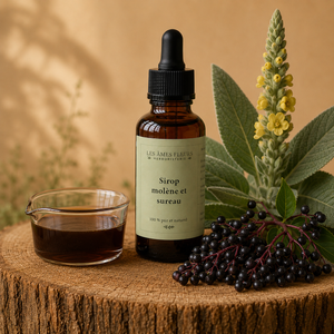 SIROP RESPIRATOIRE - RHUME