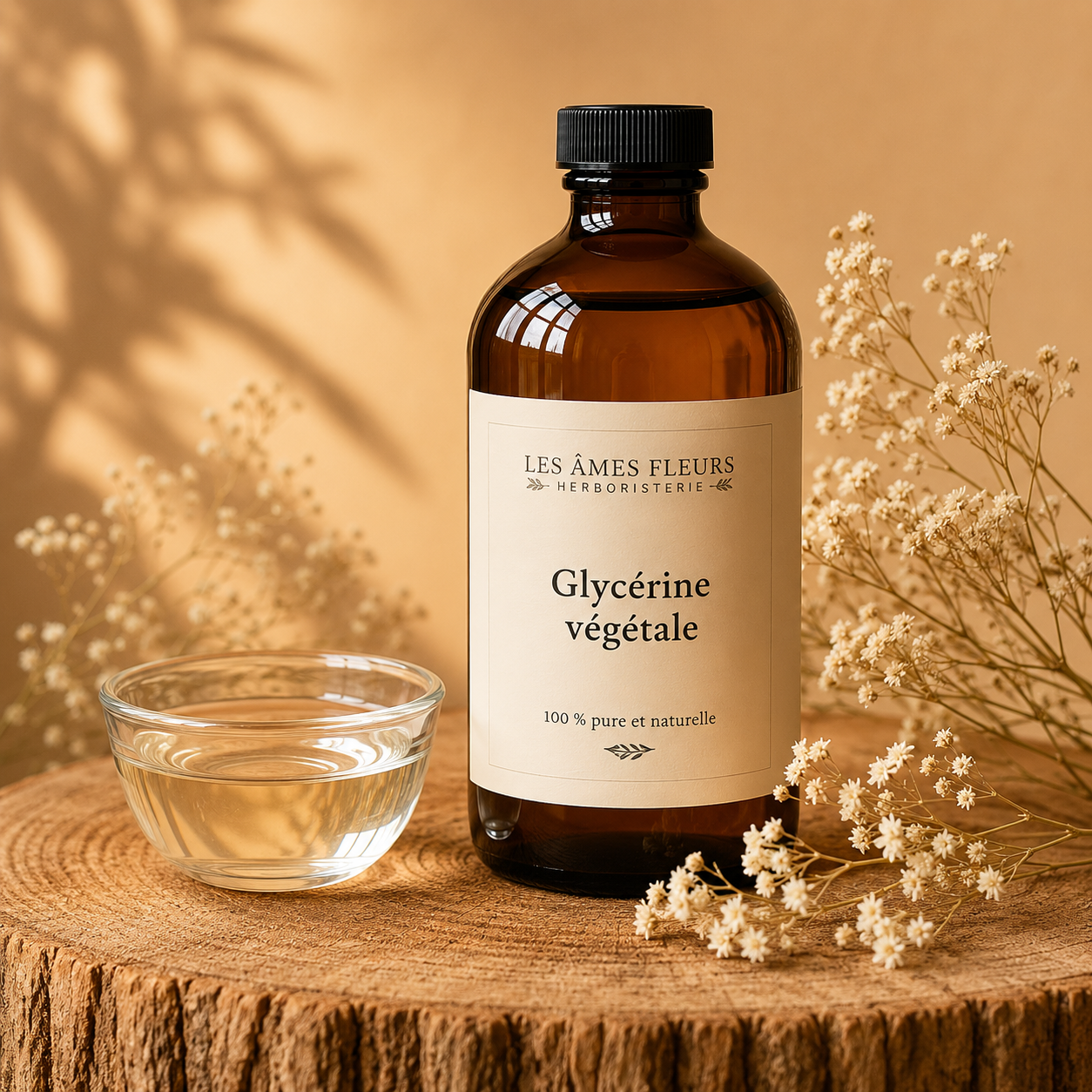 Vegetable Glycerin organic Palm Free