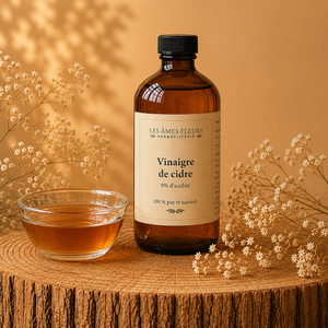 VINAIGRE DE CIDRE 9% - SOLVANT