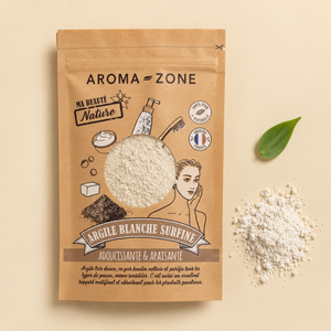 ARGILE BLANCHE AZ