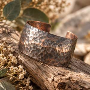 Bracelet en cuivre