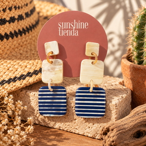 Boucles d'oreilles FUNKY