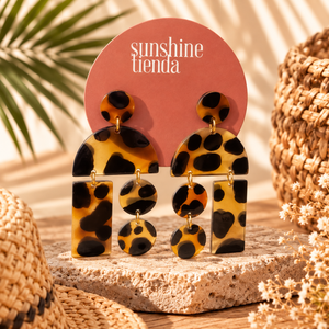 Boucles d'oreilles FUNKY