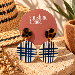 Boucles d'oreilles FUNKY