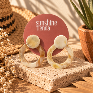 Boucles d'oreilles FUNKY