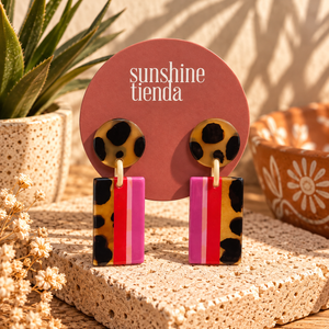 Boucles d'oreilles FUNKY