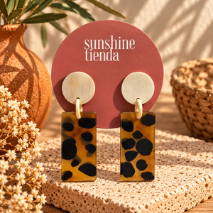 Boucles d'oreilles FUNKY