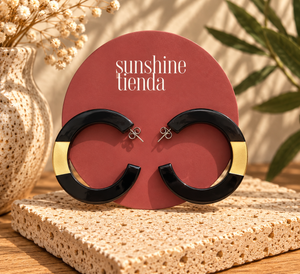 Boucles d'oreilles FUNKY