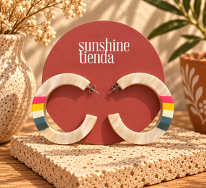 Boucles d'oreilles FUNKY