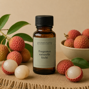 Fragrance naturelle de LITCHI