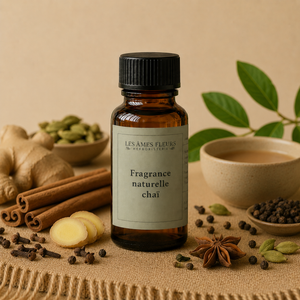 Saveur naturelle de CHAÏ