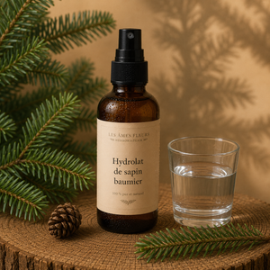 Fir balsam - Hydrosol Qualité Qc