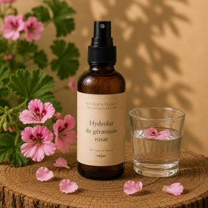 Rosat Geranium - Hydrosol organic