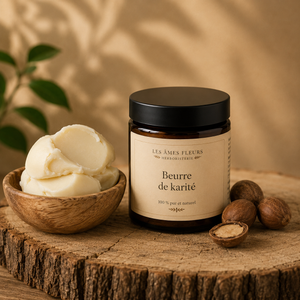Shea butter from Ivory Coast