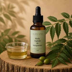 HUILE DE MARGOUSIER (NEEM) - MOUSTIQUES