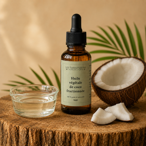 Fractionated coconut (Caprylic) - Refined oil