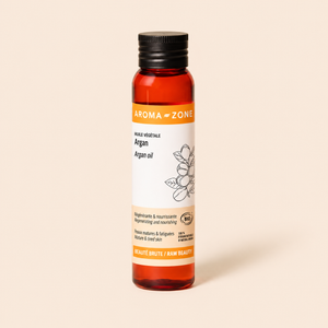 Argan - Disodored oil organic