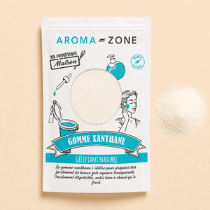 Xanthan gum - Clear grade AZ