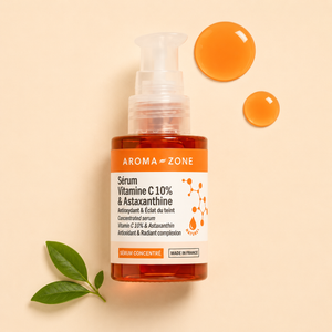 SÉRUM VITAMINE C/ASTAXANTHINE AZ