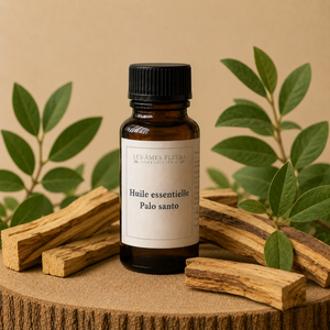 Palo santo - Huile essentielle - 5 ml