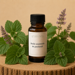 PATCHOULI- HUILE ESSENTIELLE