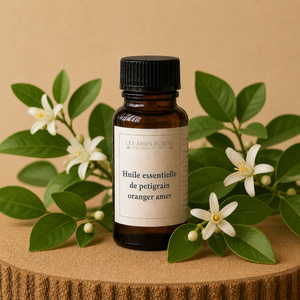 PETITGRAIN (oranger amer) HUILE ESSENTIELLE