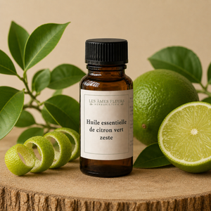CITRON VERT(LIMETTE)- HUILE ESSENTIELLE