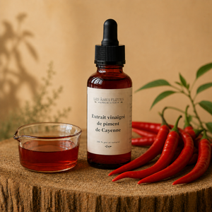 VINAIGRÉ DE CAYENNE - CIRCULATION