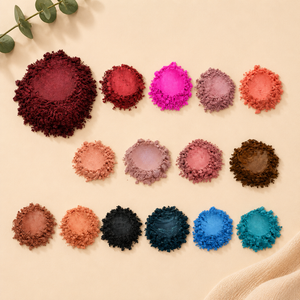 MICAS ÉTHIQUES - MAQUILLAGE