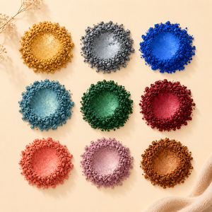 MICAS ÉTHIQUES - MAQUILLAGE