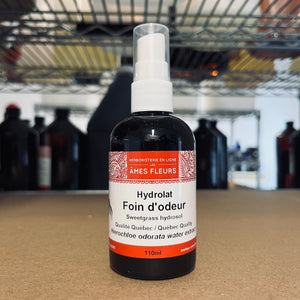 Foin d'odeur HYDROLAT