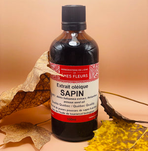 Sapin baumier - Extrait oléique