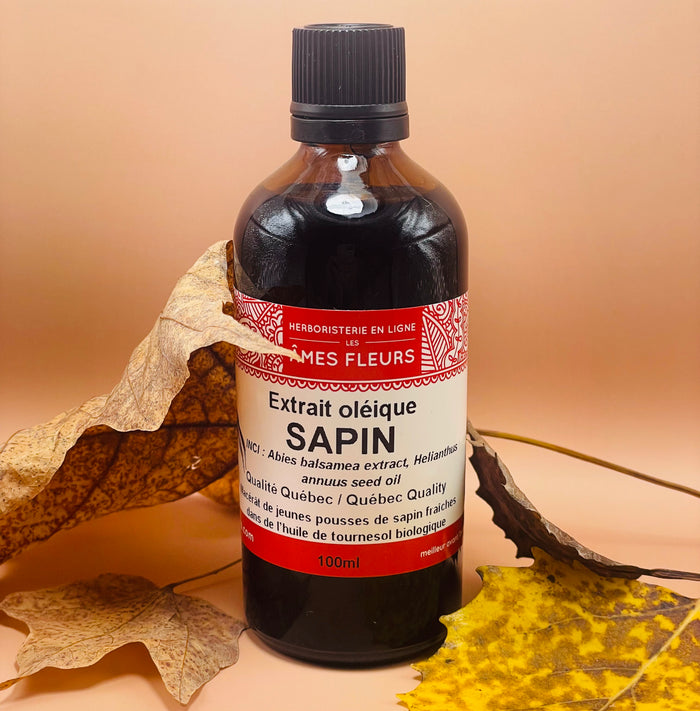 Sapin baumier - Extrait oléique