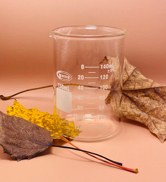 Béchers - 5 formats