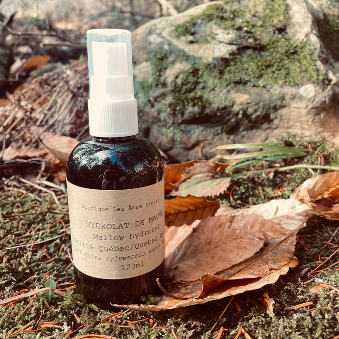 Mallow - QC quality hydrosol