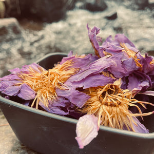 Egyptian blue lotus organic 50 g