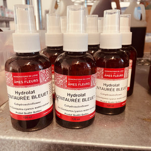 Centaurée bleuet HYDROLAT