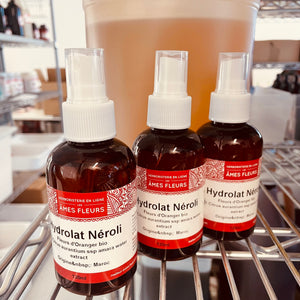 Neroli (orange blossoms) - Hydrosol organic