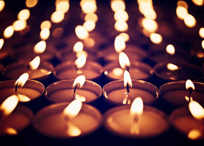 Candle wicks for votive - Soy wax