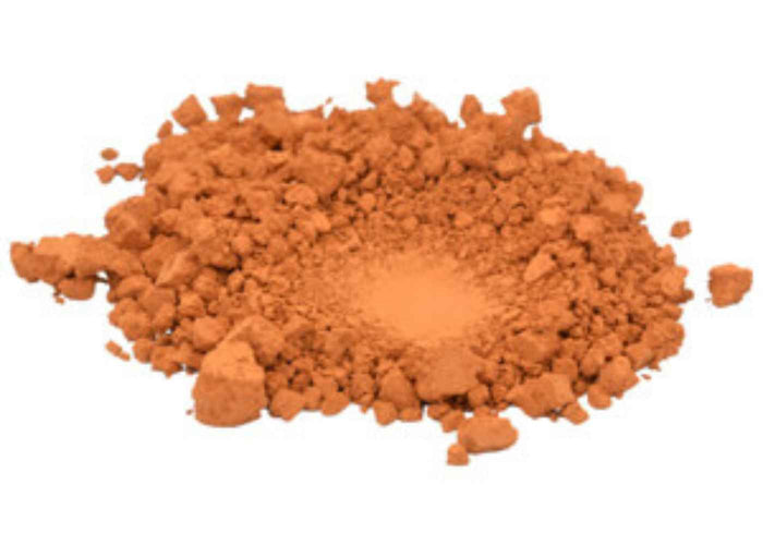 Oxyde de fer Orange