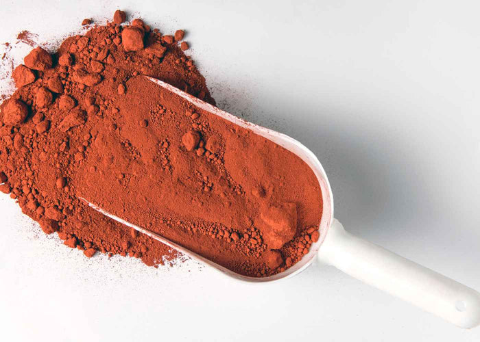 Iron oxide
