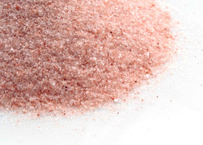 Saskatchewan Pink Salt