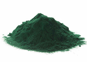 Poudre de spiruline herboristerie les ames fleurs