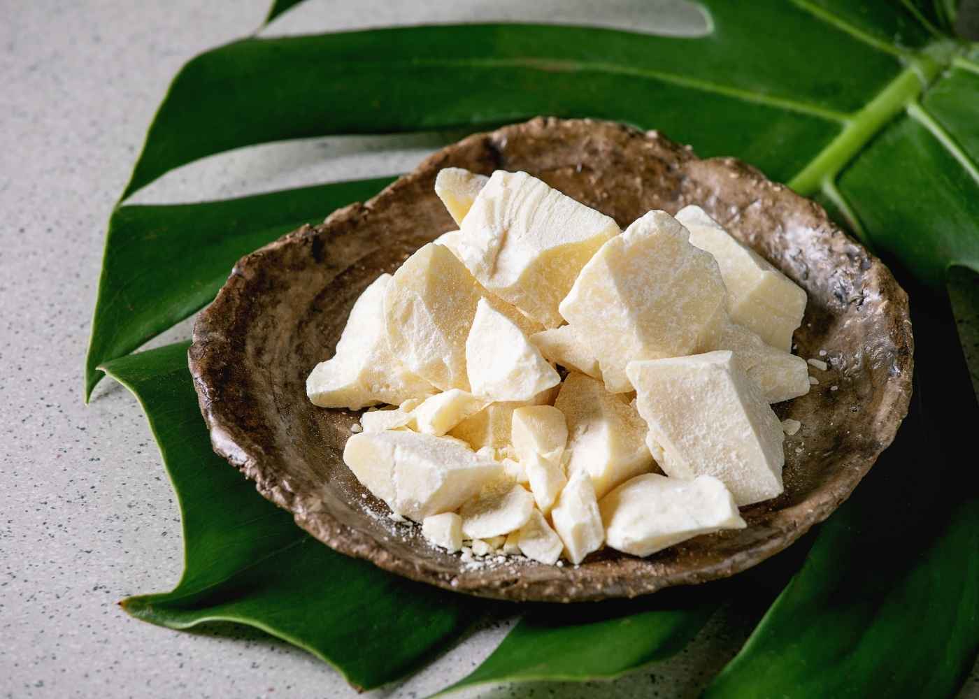 Beurre de Cacao (Raffiné & Désodorisé)