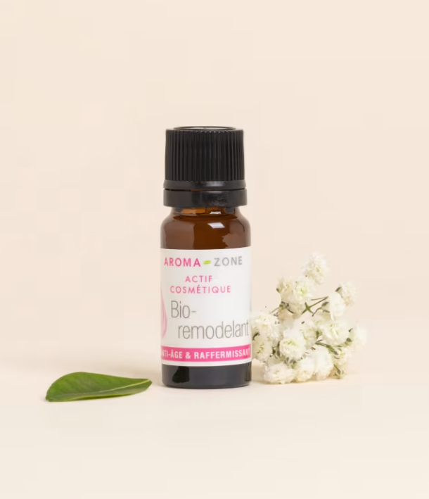 organic-Remodelant 10 ml - Linen seed extract