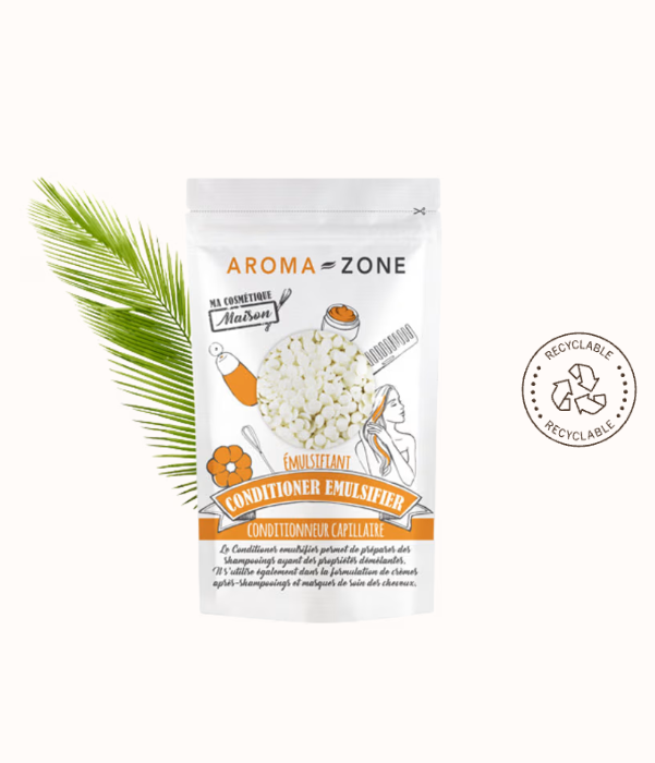 Cire conditionneur végétal - Émulsifiant 50 g
