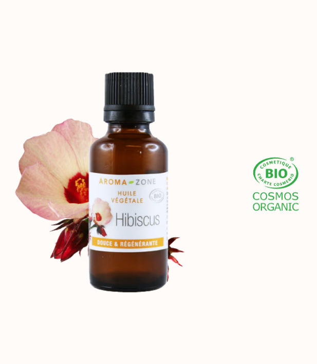 Hibiscus - Carrier oil organic 100 ml