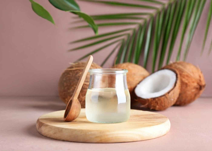 Extra virgin Coconut organic oil fairtrade
