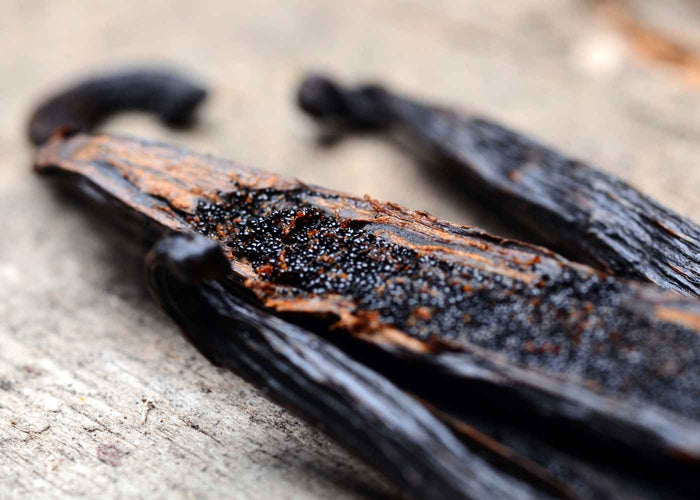 Vanilla organic - oleic extract 