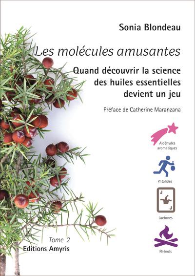 Les molécules amusantes Tome 2 (french)